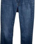 7 For All Mankind Flynt Ankle Bootcut Jeans in Medium Wash Size 29 Photo 1