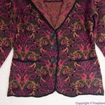 Free People NEW  Sammie Blazer Sweater Jacket‎ , size M Photo 4