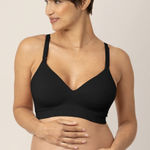 Kindred Bravely Signature Sublime Contour Black Nursing Bra Small Busty Size undefined Photo 0