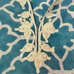 Roberta Roller Rabbit  Embroidered Detail Tunic Dress Photo 3