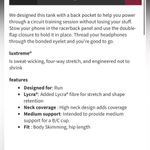 Lululemon  Final Lap Tank in Black Women’s Size 8 Photo 9