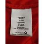 Metaphor Women's Red Dress/Knee Length/Sheath SizeXL SKU 2962 Photo 3