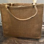 New "C" maid of honor tote bag Tan Photo 2