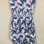 Rails Angelina Dress in Tropico Palm Print Tropical Beachy Size Extra Small Photo 6