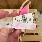 PINK - Victoria's Secret Victoria’s Secret Pink Wear Everywhere Push-Up Bra Leopard Animal Print 34C EUC Photo 5