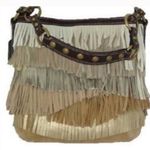 Coach LIMITED EDITION Suede Fringe Purse Photo 2