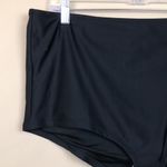 J.Crew NWT Women’s Black Swim Suit Bottoms Photo 1