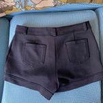 Forever 21 Stretchy Black Shorts Photo 1