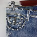 OTBT OTB 7 Cute Stitch Flap Pocket Boot Jeans Photo 3