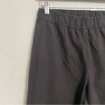 Eileen Fisher Womens Pants Gray Pull On Cropped Organic Cotton Size XS Photo 4
