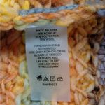 Vince Camuto  Space-dyed Long Open Front Knit Cardigan Sweater Women XS Boho Cozy Photo 10