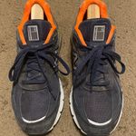 New Balance 990v4 Navy Gray Orange W990NV4 Made In USA Women’s Size 8.5 Photo 3