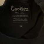 Men’s Cookies Clothing Tee Black Size XXL Photo 2