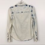 Madewell  Western Jean Shirt in Light Storm NWT Photo 2