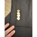 Club Monaco New Women's Borrem Beautiful Wool Blend Blazer Jacket Black Size 2 Photo 6