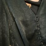 Anthropologie If By The Sea  Teal Dress Photo 1