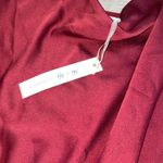 She & Sky New size medium  Women's Draped Neck Sleeveless Bodysuit Photo 2