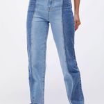 PacSun Two Tone Boyfriend Jeans Photo 0