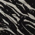 JM Collection FINAL MARKDOWN Ladies’  Petite Sequined Draped Front Top (S) Photo 9