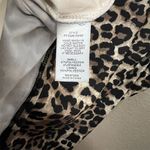 Mixed Threads Leopard Print Tank Top Size 2X Y2K Red Lace Corset Style Photo 4