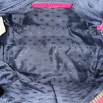 Juicy Couture Gem Saffiano Satchel Handbag Photo 8