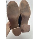 Lucky Brand  Black Leather Mule‎ Heels - Size 8.5M Photo 5