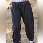 Free People Momentum Pants Black Size small Photo 2