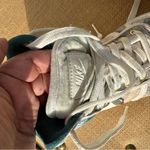 Nike  Vandal High-Tops with Green and Gray Pattern Women’s Size 7 AQ1269-100 Photo 8