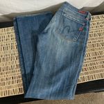 Citizens of Humanity CITIZENS OF HUMANITY Jeans Kelly #001 Low Rise Waist Bootcut Stretch Size 29 Photo 4