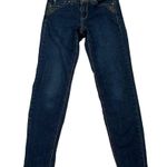 Cache Y2K Skinny Jeans with Studded Pocket Detail, Sz 6 Photo 2