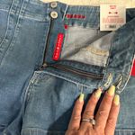 Lucky Brand  NWT High-Rise Shorty Denim Shorts, size 10/30 Photo 3