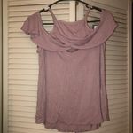 Grayson Threads Cold shoulder top Photo 2
