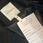 Avec Les Filles NEW ColorBlock Trench Coat, Black Red Camel Size S Retail $500 Photo 12