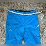 Salomon Women’s  SKI⛷️SNOW ❄️pants 💙💙 Photo 6