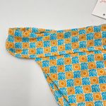 Dippin' Daisy's NWT Sydney Cheeky Bikini Bottom Sz Large Geometric Suns and Waves Photo 7