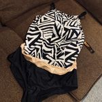 Swimsuit For All tropiculure one piece Photo 1