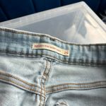 Levi's EUC 721 high rise skinny ankle jeans, size 29 Photo 2