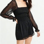 Abercrombie & Fitch Abercrombie Romper Black Photo 0