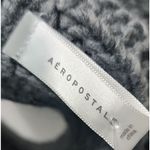 Aeropostale  Gray Knit Infinity Scarf Circle Loop Snood‎ One Size Photo 1