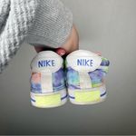 Nike | Colorful Tie-Dye Slip-On Sneakers 7.5 Shoe Photo 5