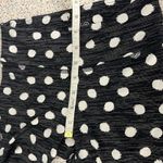 Outdoor Voices  TechSweat 3/4 Leggings Polka Dot Black White Size XS Photo 5