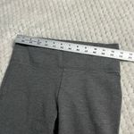 Armani Exchange A/X Stretchy Pants Women's XS Gray Skinny Side Zipper Elastic Photo 4