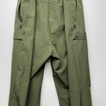 Russell Athletic Russell Pull On Womens Pants 2XL Elastic Waist High Rise Side Pockets Photo 6