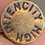 High Intensity Bracelet Lucky Charm 4 leaf clover, horse shoe, Silver, 7” Silver Photo 6