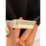 Forever 21  Black Long Sleeve Zipper Bodysuit‎ Sexy Cut Out Back Party Clubwear Photo 4