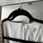 164 Rosie Cotswolds Dress Size Small Color Cream Green Red Photo 2