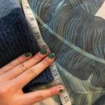 H&M Color Block Crewneck Sweater Photo 7