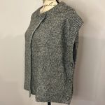 To The Max wool alpaca blend side button sweater M Photo 1