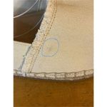 Torrid  slip on espadrille natural size 9 nwt Read Photo 5