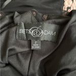 Betsy and Adam  Women's Long Dress with Lace Mother Of The Bride Wedding Size 2 Photo 2